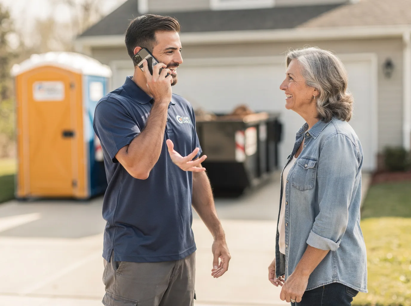 Porta Potty Rental Platina, CA FAQs